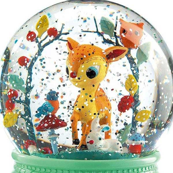 Night Light - Fawn - LX2001 - Homewares, Outdoor, Phone Accessories, Cases, Speakers, Headphones + More -