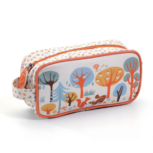 Pencil Case - Mischievous Squirrels - LX2001 - Homewares, Outdoor, Phone Accessories, Cases, Speakers, Headphones + More -