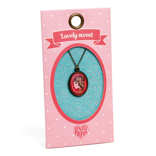 Lovely Sweet - Lovely Sweet Divine Necklace - LX2001 - Homewares, Outdoor, Phone Accessories, Cases, Speakers, Headphones + More -