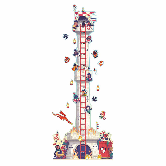 Growth Chart - Knightly tour - LX2001 - Homewares, Outdoor, Phone Accessories, Cases, Speakers, Headphones + More -