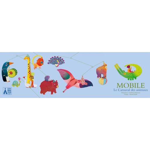 Mobile - Carnival of Animals - LX2001 - Homewares, Outdoor, Phone Accessories, Cases, Speakers, Headphones + More -