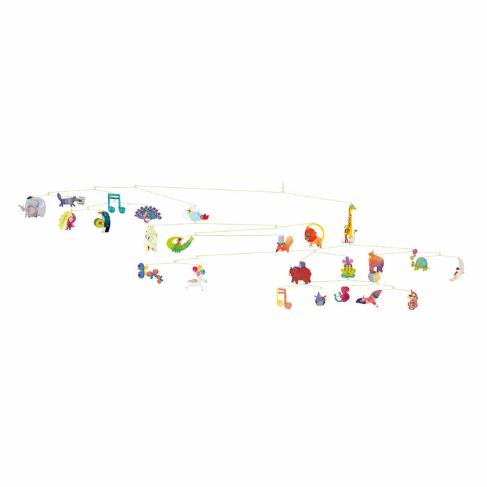 Mobile - Carnival of Animals - LX2001 - Homewares, Outdoor, Phone Accessories, Cases, Speakers, Headphones + More -