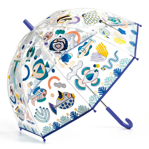 Umbrella - Fishes - LX2001 - Homewares, Outdoor, Phone Accessories, Cases, Speakers, Headphones + More -