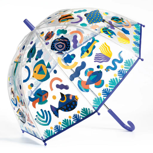 Umbrella - Fishes - LX2001 - Homewares, Outdoor, Phone Accessories, Cases, Speakers, Headphones + More -