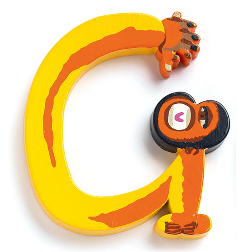 G - Animals letter - LX2001 - Homewares, Outdoor, Phone Accessories, Cases, Speakers, Headphones + More -