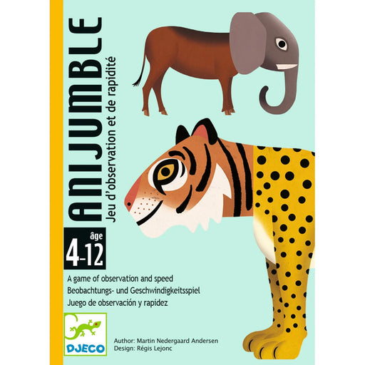 Anijumble imaginary beasts animals zebra cow - LX2001 - Homewares, Outdoor, Phone Accessories, Cases, Speakers, Headphones + More -