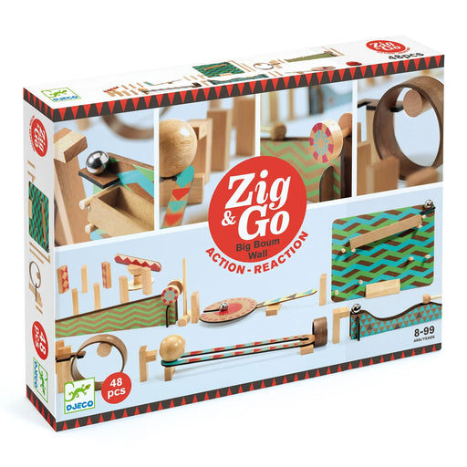 Zig & Go - 48 pcs Puzzle Game - LX2001 - Homewares, Outdoor, Phone Accessories, Cases, Speakers, Headphones + More -