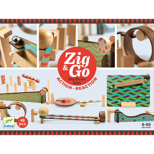 Zig & Go - 48 pcs Puzzle Game - LX2001 - Homewares, Outdoor, Phone Accessories, Cases, Speakers, Headphones + More -