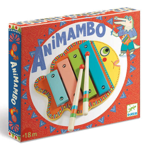 Animambo - Xylophone - LX2001 - Homewares, Outdoor, Phone Accessories, Cases, Speakers, Headphones + More -