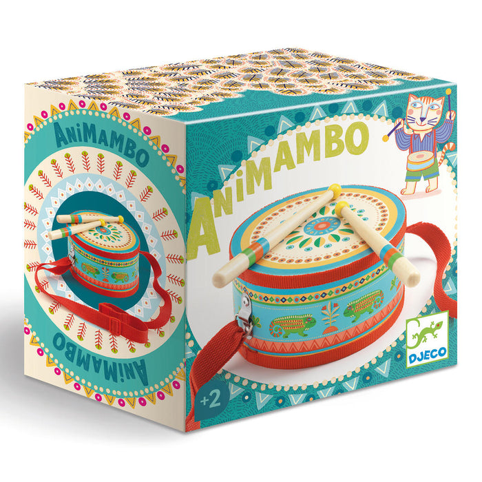 Animambo Drum - Djeco