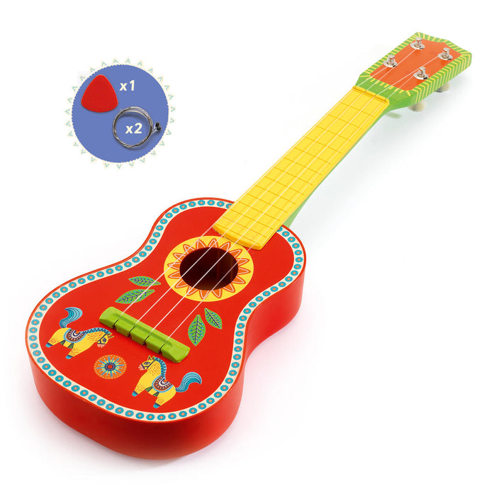 Ukulele Guitar Animambo