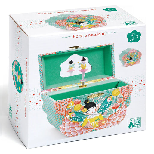 Flowery Melody jewellery box - LX2001 - Homewares, Outdoor, Phone Accessories, Cases, Speakers, Headphones + More -