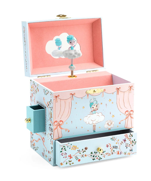Musical Box - Grand Ballerina - LX2001 - Homewares, Outdoor, Phone Accessories, Cases, Speakers, Headphones + More -