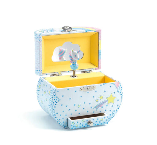 Musical Box - Unicorn Dream - LX2001 - Homewares, Outdoor, Phone Accessories, Cases, Speakers, Headphones + More -