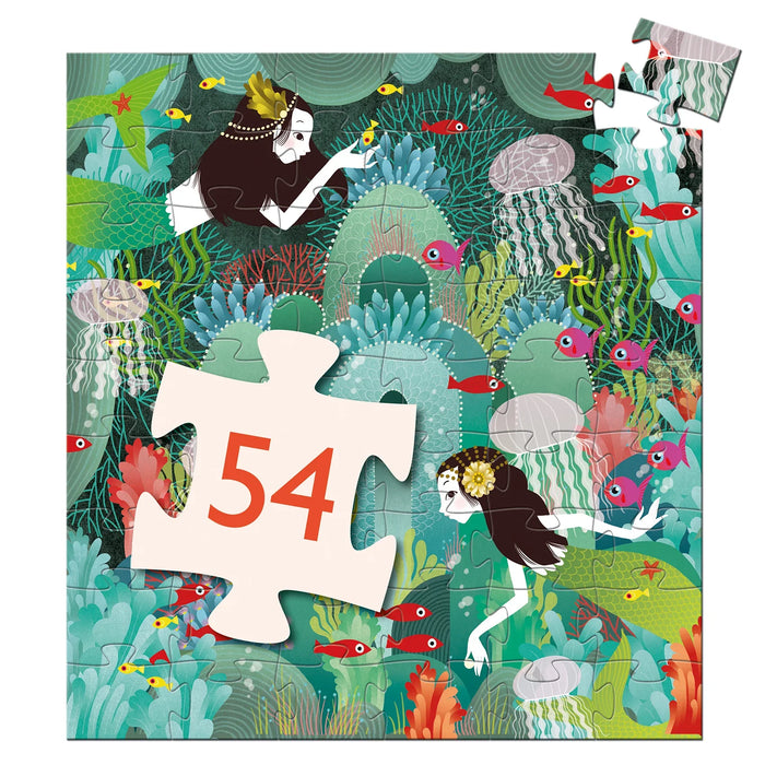 Aquadic Paradise - 54pcs puzzle - LX2001 - Homewares, Outdoor, Phone Accessories, Cases, Speakers, Headphones + More -