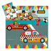 The Racing Car 16pc puzzle - LX2001 - Homewares, Outdoor, Phone Accessories, Cases, Speakers, Headphones + More -