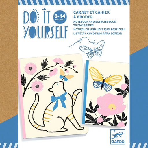 Craft Set Poetic Garden Djeco - LX2001 - Homewares, Outdoor, Phone Accessories, Cases, Speakers, Headphones + More -