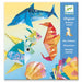Origami - Sea Creatures - LX2001 - Homewares, Outdoor, Phone Accessories, Cases, Speakers, Headphones + More -