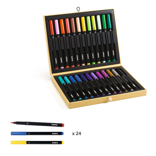 First brush pens box - LX2001 - Homewares, Outdoor, Phone Accessories, Cases, Speakers, Headphones + More -