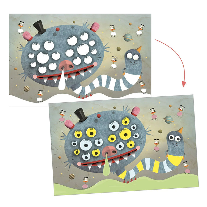 Decorate the creatures - LX2001 - Homewares, Outdoor, Phone Accessories, Cases, Speakers, Headphones + More -