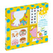 Create With Stickers - I Love Animals - LX2001 - Homewares, Outdoor, Phone Accessories, Cases, Speakers, Headphones + More -
