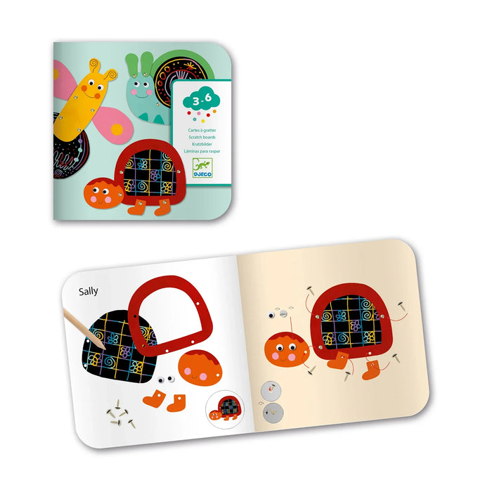 Scratch Cards For Little Ones - Scratch The Funny - LX2001 - Homewares, Outdoor, Phone Accessories, Cases, Speakers, Headphones + More -