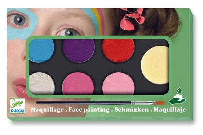 Maquillage - Palette Sweet 6 - LX2001 - Homewares, Outdoor, Phone Accessories, Cases, Speakers, Headphones + More -