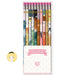 10 Lucille pencils - LX2001 - Homewares, Outdoor, Phone Accessories, Cases, Speakers, Headphones + More -