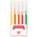5 fluorescent wax crayons - LX2001 - Homewares, Outdoor, Phone Accessories, Cases, Speakers, Headphones + More -