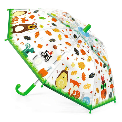 Animals of the forest Umbrella - LX2001 - Homewares, Outdoor, Phone Accessories, Cases, Speakers, Headphones + More -
