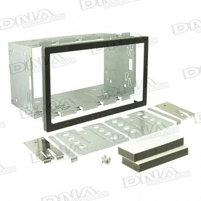 Fitting Kit Universal Double Din Cage 110Mm - LX2001 - Homewares, Outdoor, Phone Accessories, Cases, Speakers, Headphones + More -