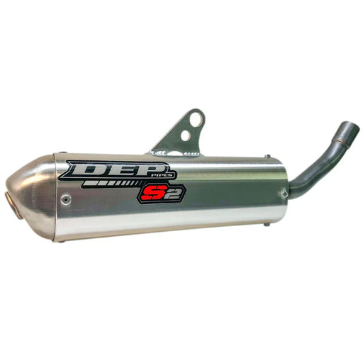 Silencer Dep Shorty Yamaha Yz125 22-On - LX2001 - Homewares, Outdoor, Phone Accessories, Cases, Speakers, Headphones + More -