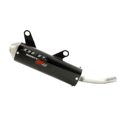 Silencer Dep Shorty Black Yamaha Yz250 02-On - LX2001 - Homewares, Outdoor, Phone Accessories, Cases, Speakers, Headphones + More -