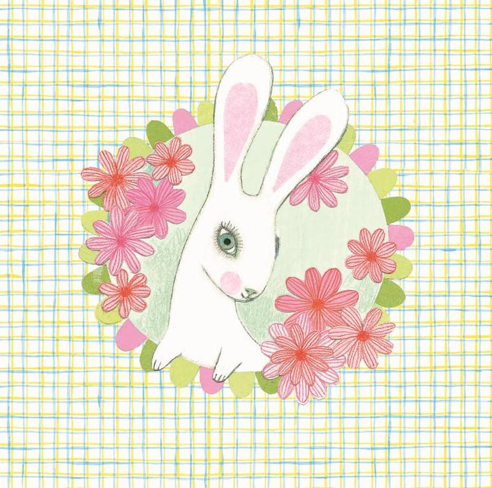 Sweet Rabbits Song Music Box - Djeco