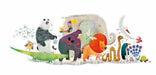 Giant - Animal Parade 36pc giant puzzle - LX2001 - Homewares, Outdoor, Phone Accessories, Cases, Speakers, Headphones + More -