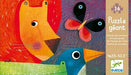 Giant - Animal Parade 36pc giant puzzle - LX2001 - Homewares, Outdoor, Phone Accessories, Cases, Speakers, Headphones + More -