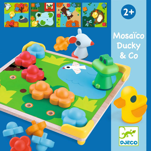 MosaÃ¯co - Ducky & Co - LX2001 - Homewares, Outdoor, Phone Accessories, Cases, Speakers, Headphones + More -
