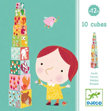 Forest Blocks - LX2001 - Homewares, Outdoor, Phone Accessories, Cases, Speakers, Headphones + More -