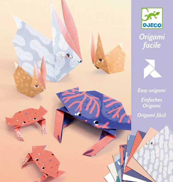 Origami Family - LX2001 - Homewares, Outdoor, Phone Accessories, Cases, Speakers, Headphones + More -