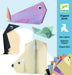 Polar Animals - Origami - LX2001 - Homewares, Outdoor, Phone Accessories, Cases, Speakers, Headphones + More -