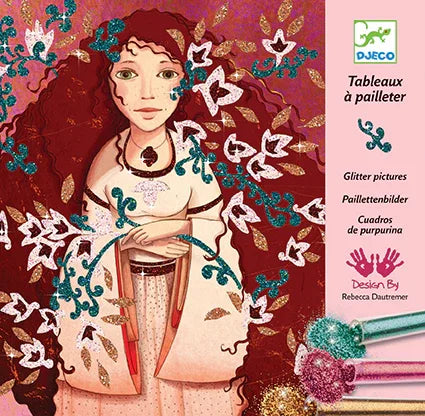 Gold & Silken Glitter Boards - LX2001 - Homewares, Outdoor, Phone Accessories, Cases, Speakers, Headphones + More -