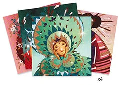 Gold & Silken Glitter Boards - LX2001 - Homewares, Outdoor, Phone Accessories, Cases, Speakers, Headphones + More -