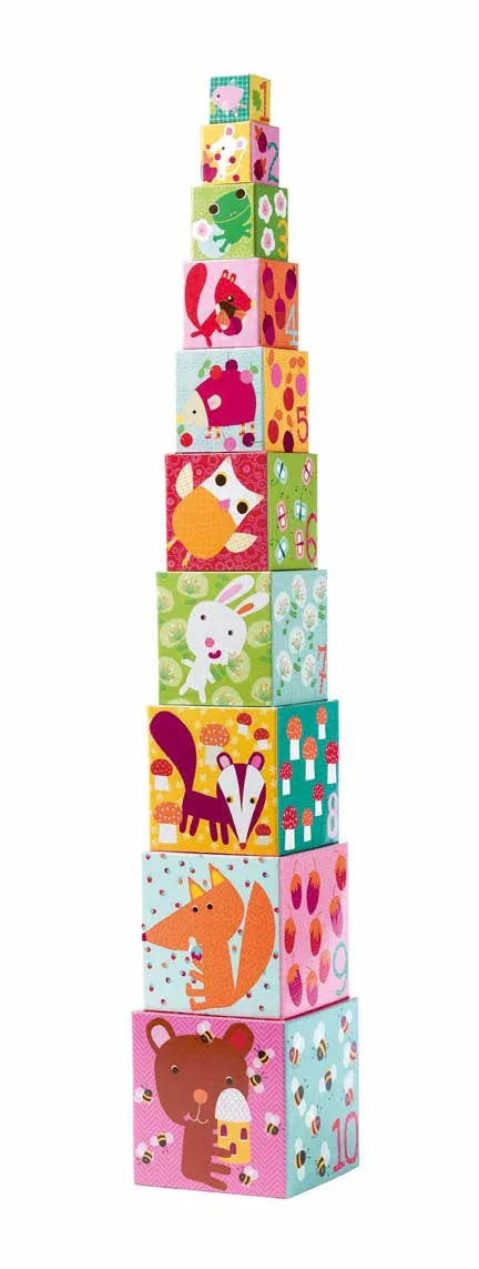 Forest Blocks - LX2001 - Homewares, Outdoor, Phone Accessories, Cases, Speakers, Headphones + More -