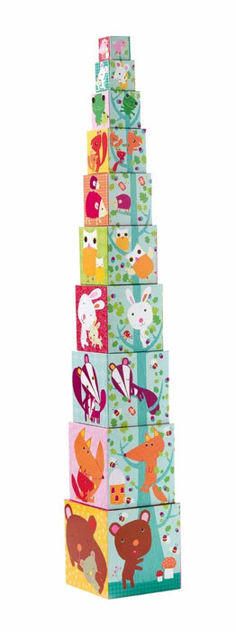 Forest Blocks - LX2001 - Homewares, Outdoor, Phone Accessories, Cases, Speakers, Headphones + More -