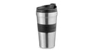 DeLonghi De'Longhi Stainless Steel Travel Mug - 16oz - LX2001 - Homewares, Outdoor, Phone Accessories, Cases, Speakers, Headphones + More -