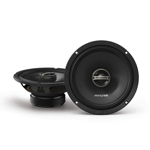 Alpine M-Series 6.5" Coaxial Speaker 50W Rms 2-Way - LX2001 - Homewares, Outdoor, Phone Accessories, Cases, Speakers, Headphones + More -