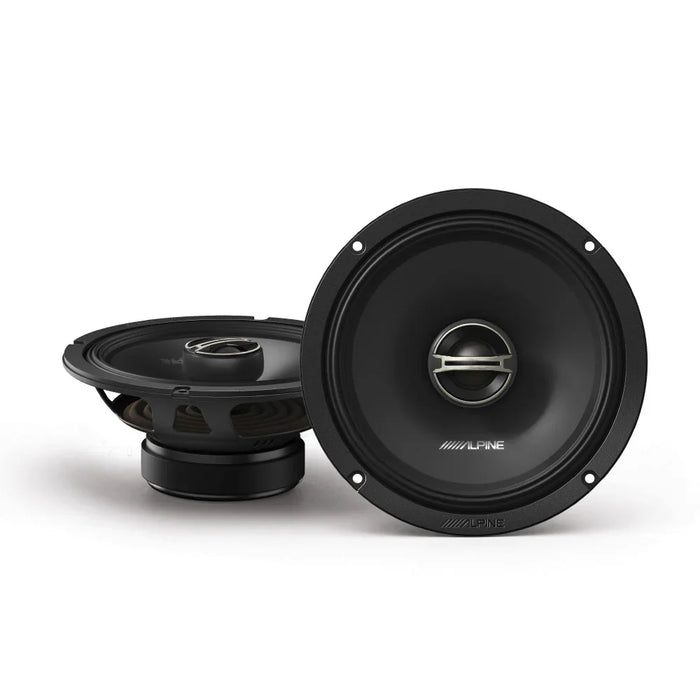 Alpine M-Series 6.5" Coaxial Speaker 50W Rms 2-Way - LX2001 - Homewares, Outdoor, Phone Accessories, Cases, Speakers, Headphones + More -