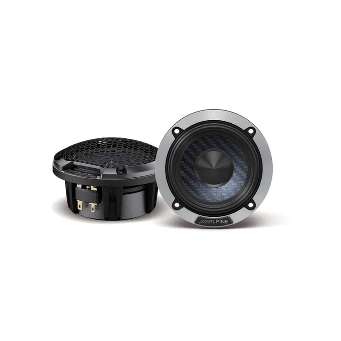 Alpine Dp2-Series 3.5" Midrange Speaker 50W Rms - LX2001 - Homewares, Outdoor, Phone Accessories, Cases, Speakers, Headphones + More -
