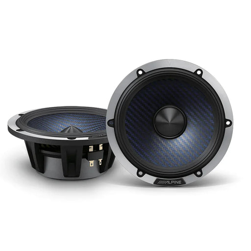 Alpine 6.5" Component Speaker 240W Dp2 Series 2-Way - LX2001 - Homewares, Outdoor, Phone Accessories, Cases, Speakers, Headphones + More -