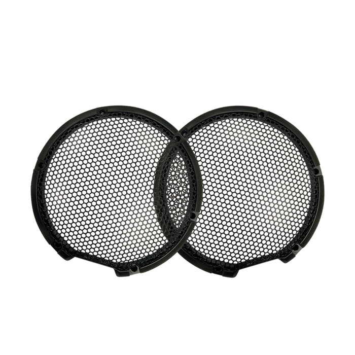 Alpine (Dp2 Series) 6.5" Speaker Grille For Dp2-65C (Pair)